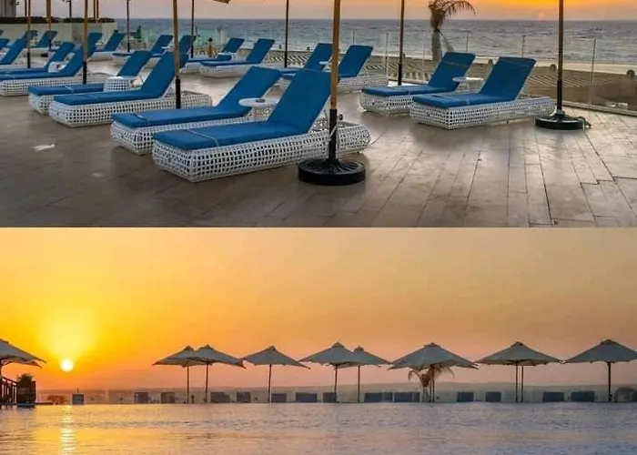 غرفة سنجل سي فيو Szálloda 4*